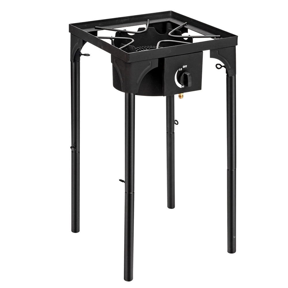 Single Burner Camp Stove