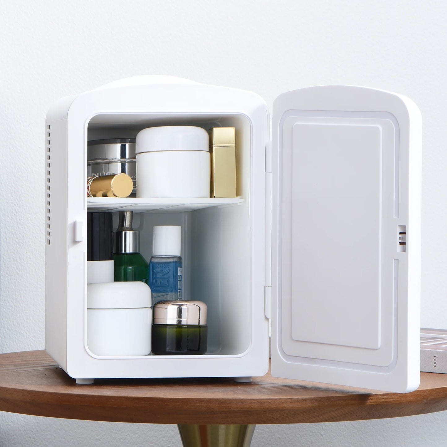 Mini Skincare Fridge
