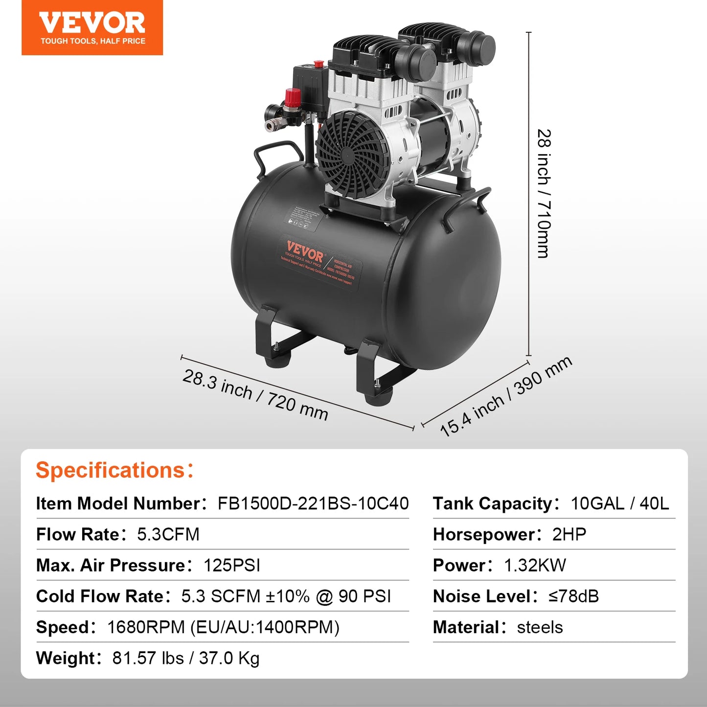 Air Compressor Electric