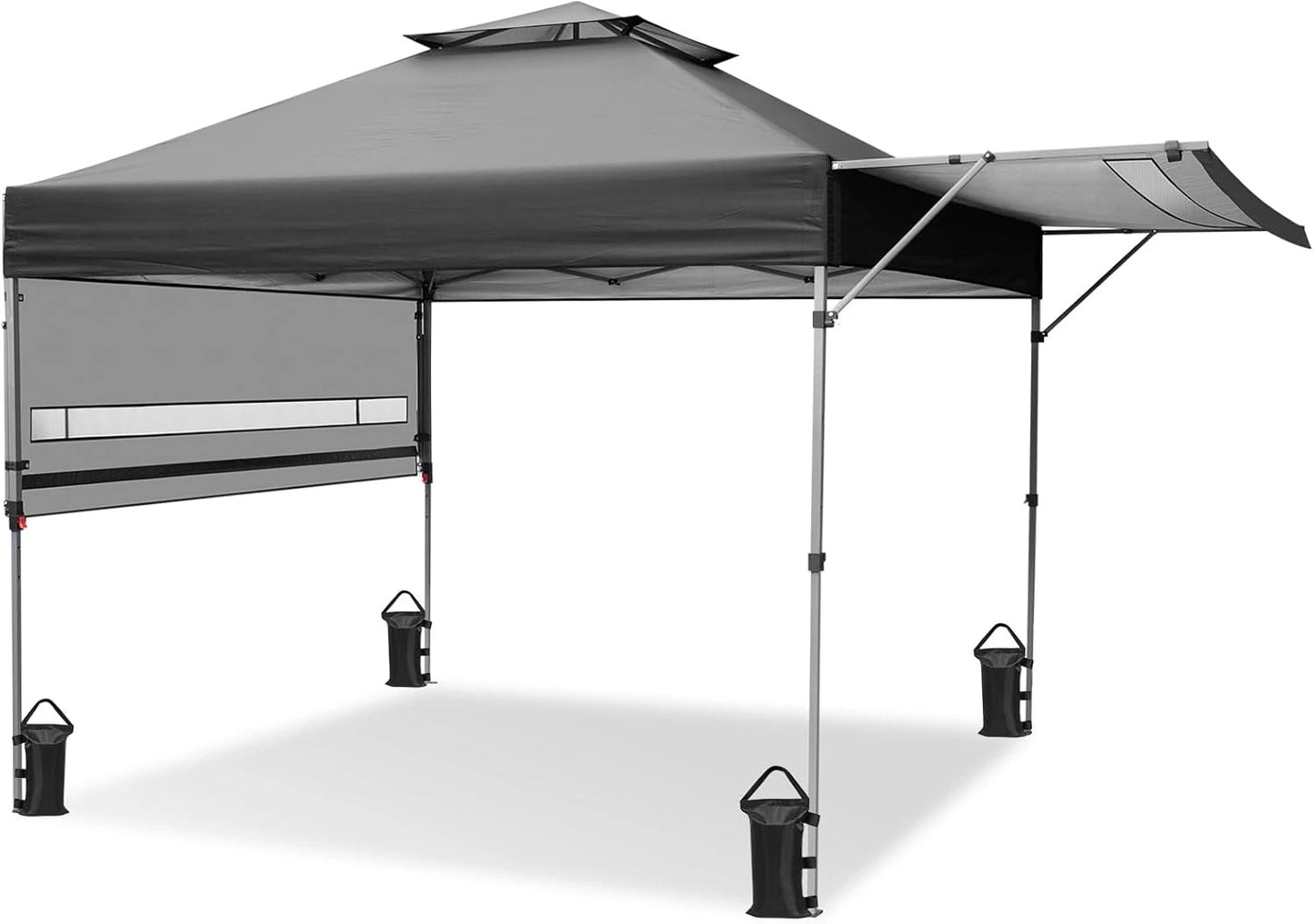 17x10 Pop up Gazebo Canopy