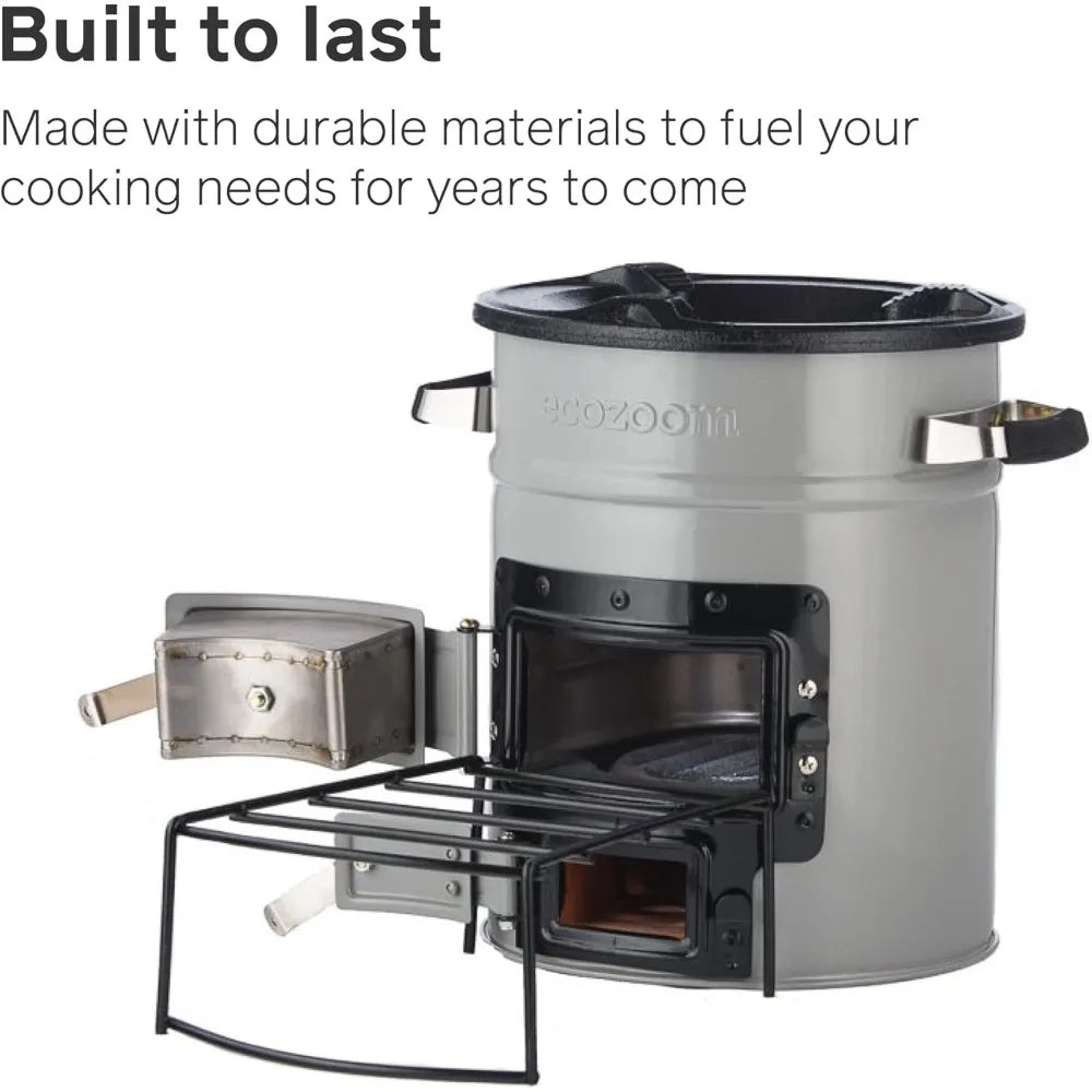 Rocket Stove