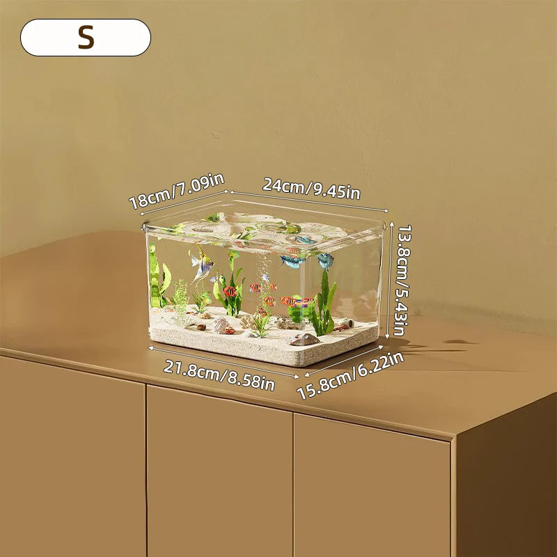 Aquarium Creative Desktop