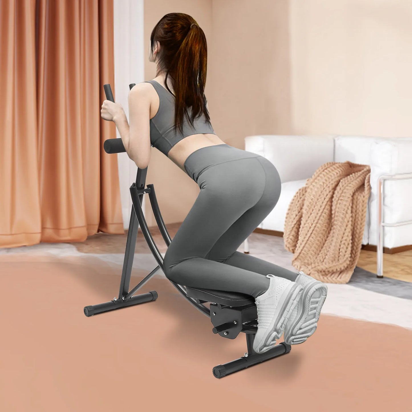 Adjustable Ab Machine