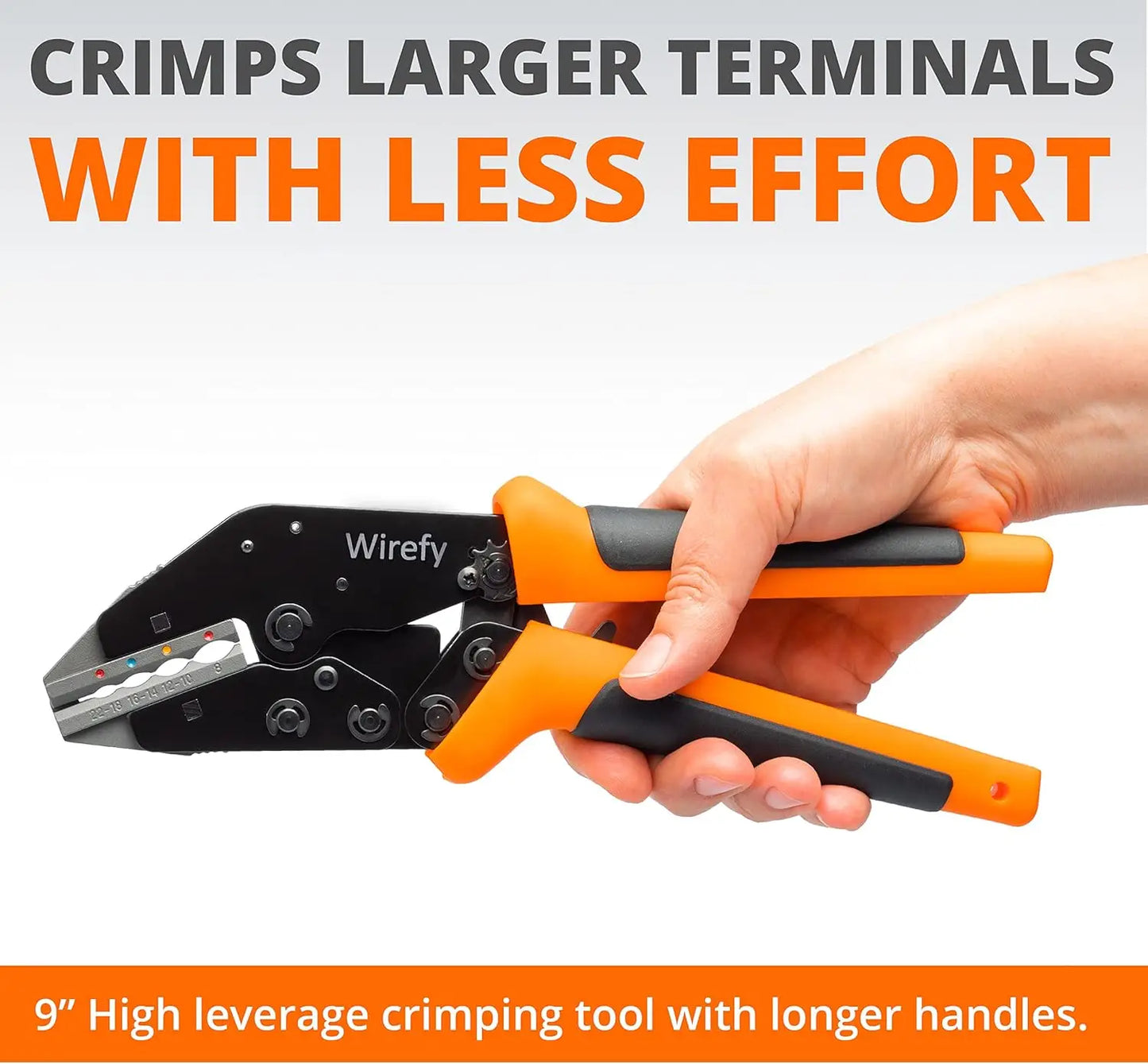 Wire Crimping Tool Kit