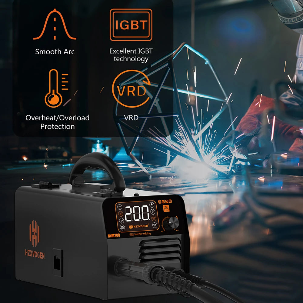 3 in 1 Semi-Automatic Welding Machine Gasless