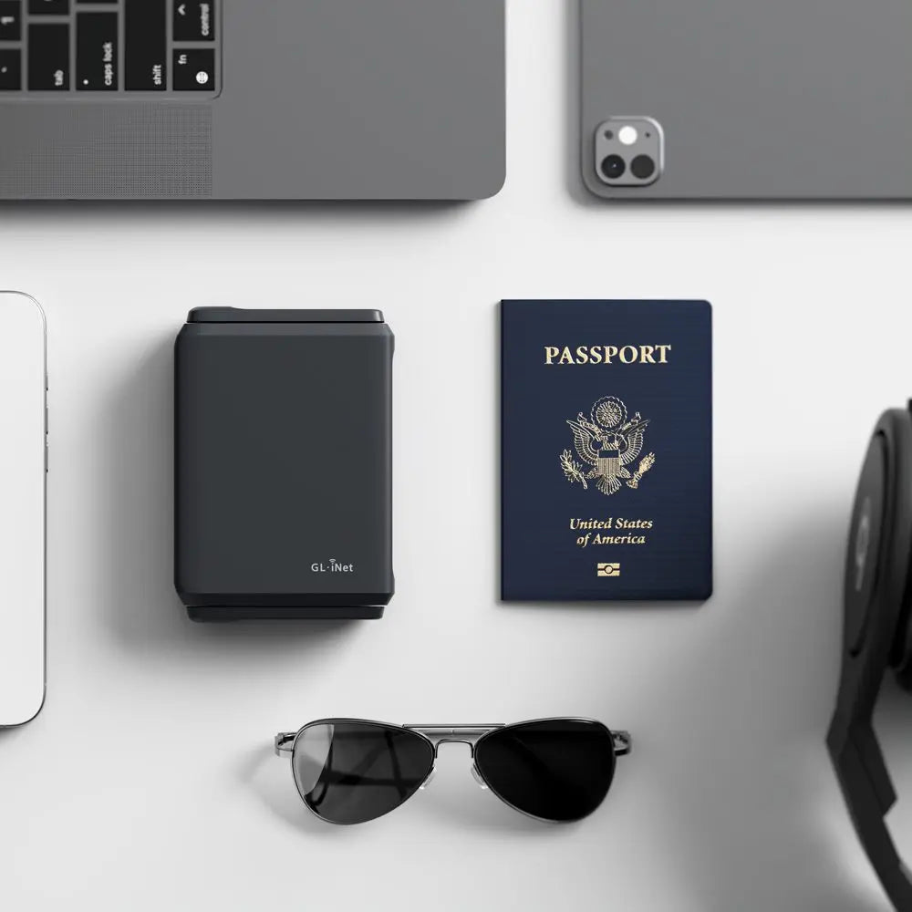 Travel Router/hotspot