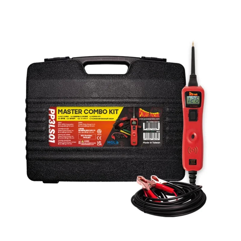 Power Probe Test Kit