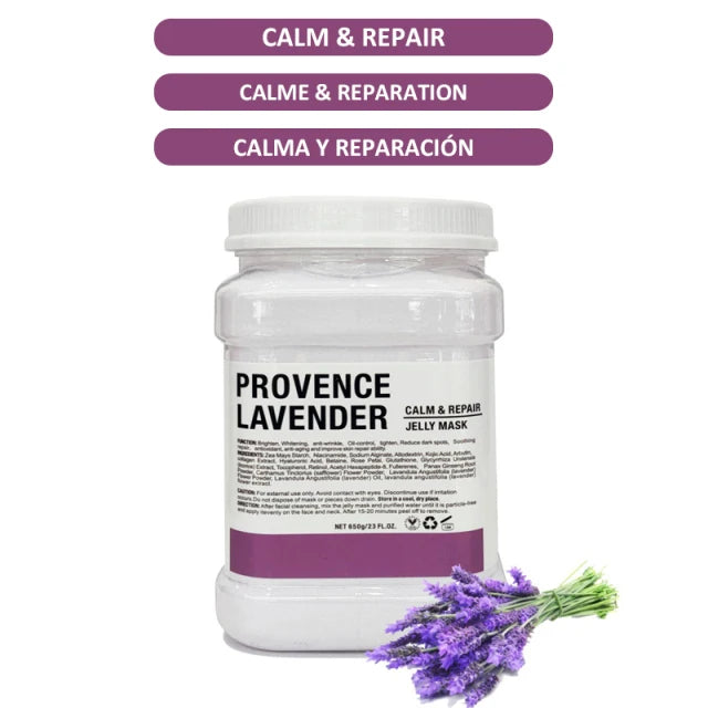Hyaluronic Acid Rubber Petal Rose Peel