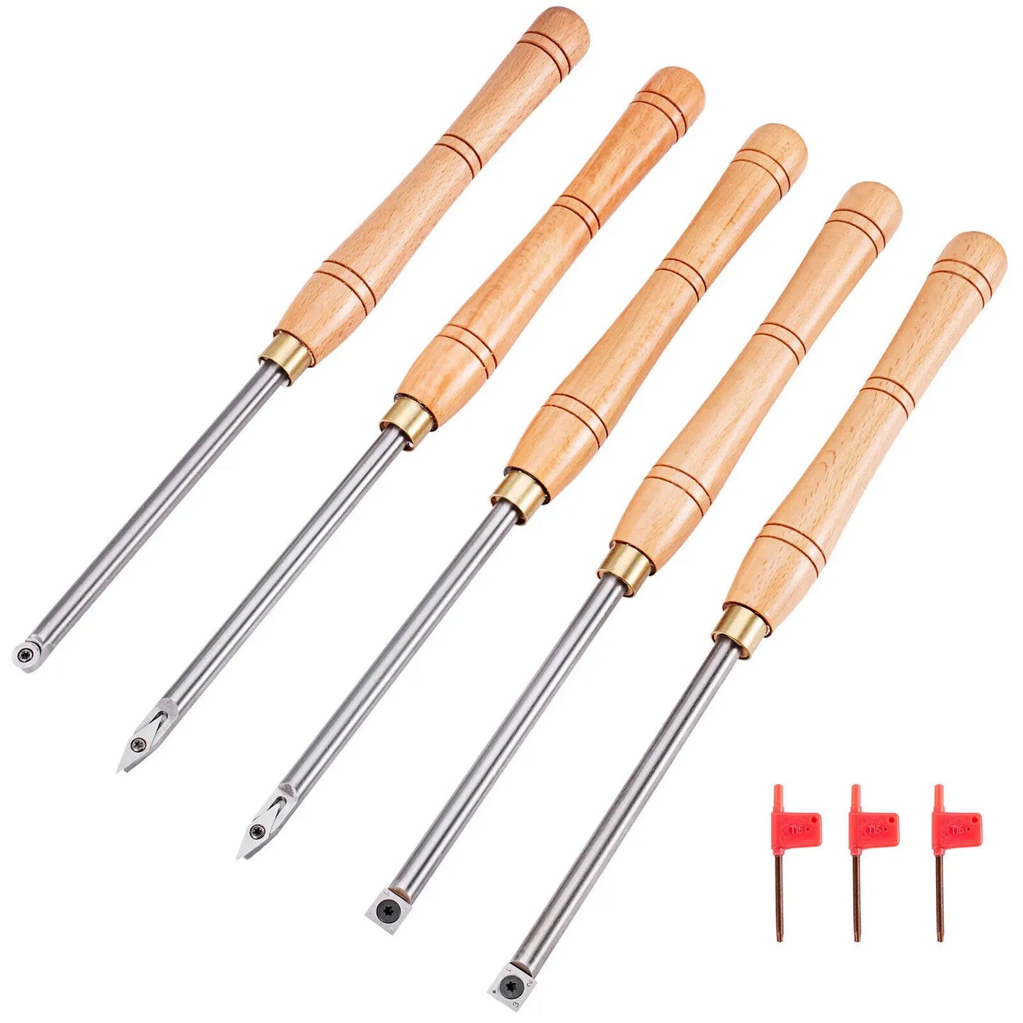 Wood Turning Tools
