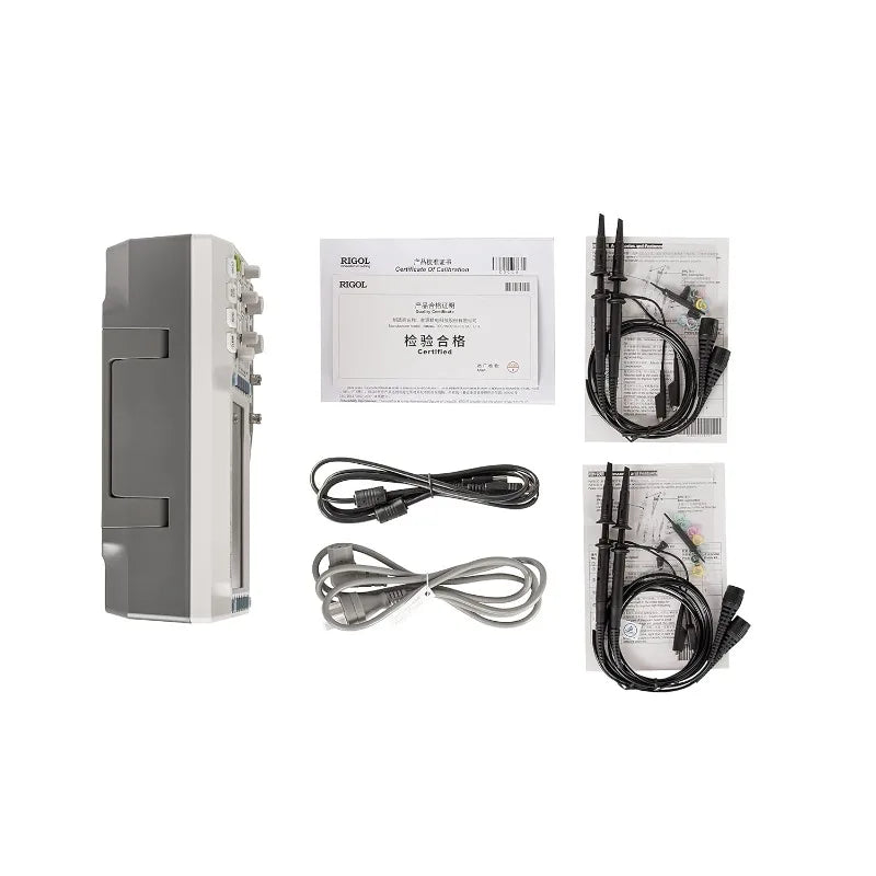Oscilloscope 50 MHz DSO 4 Channels