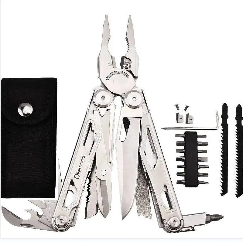 Replaceable Part Hand Multi Tool