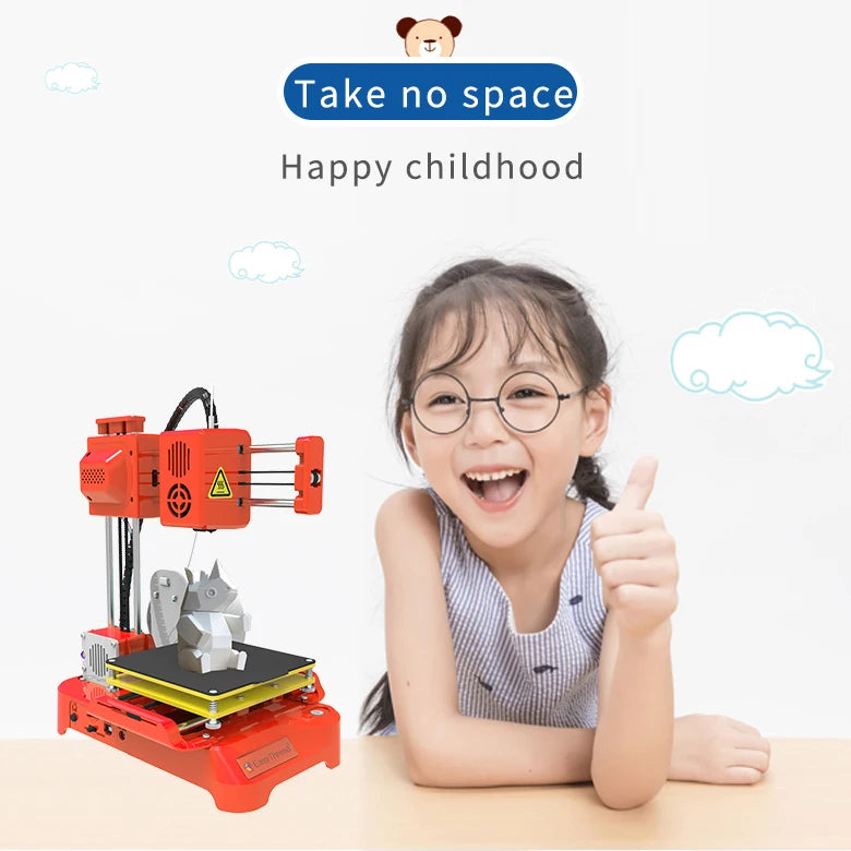 3D Mini Printer Beginner