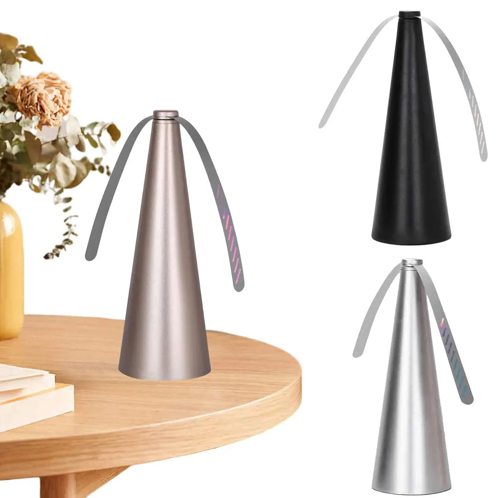 2pcs Fly Fans for Table