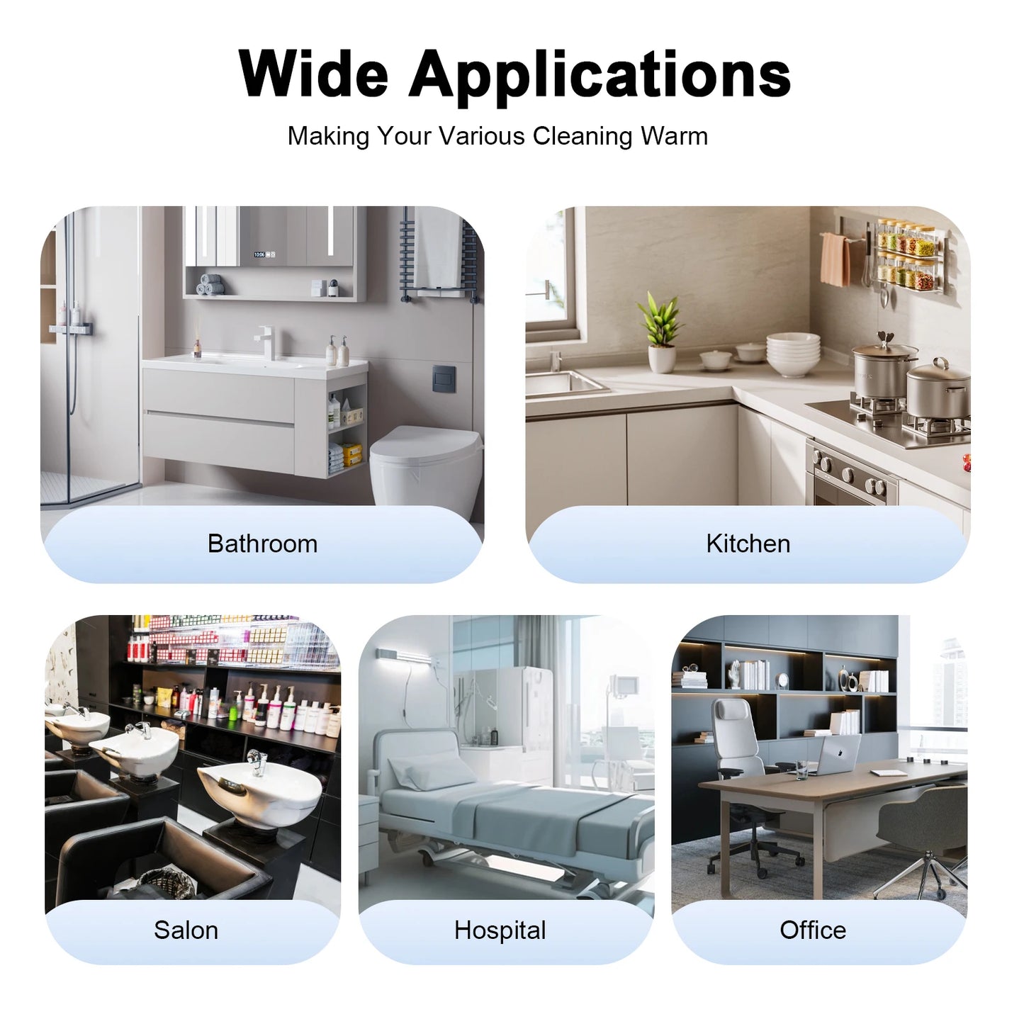 Electric Water Heater/ On Demand