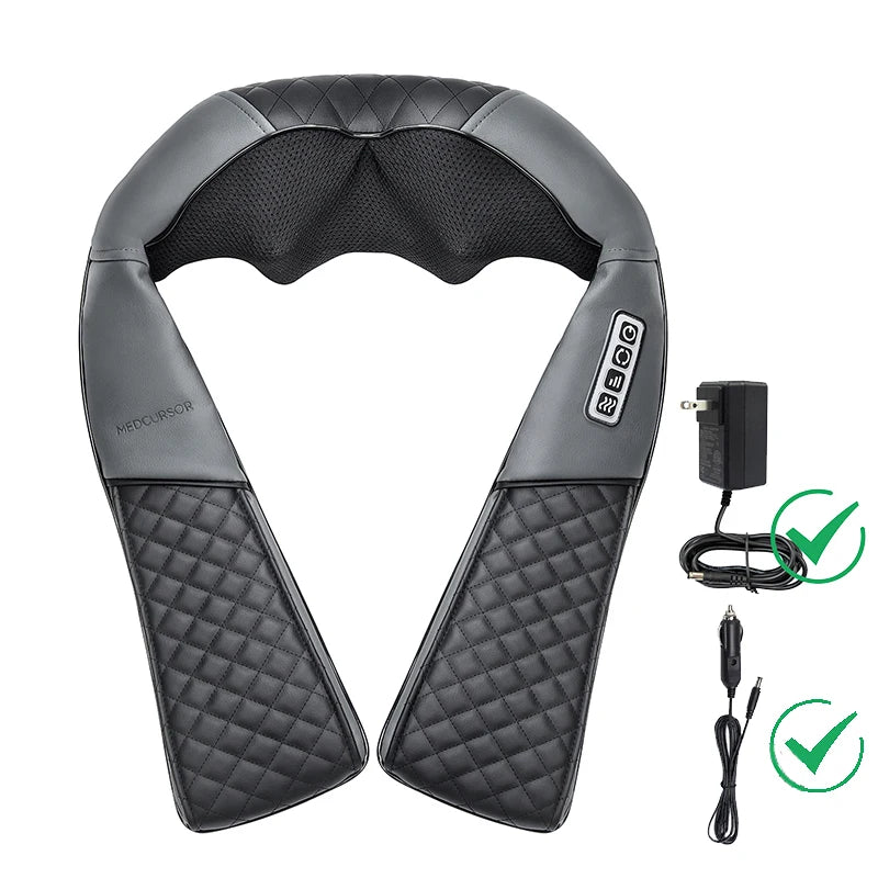 Shiatsu Neck and Shoulder Massager