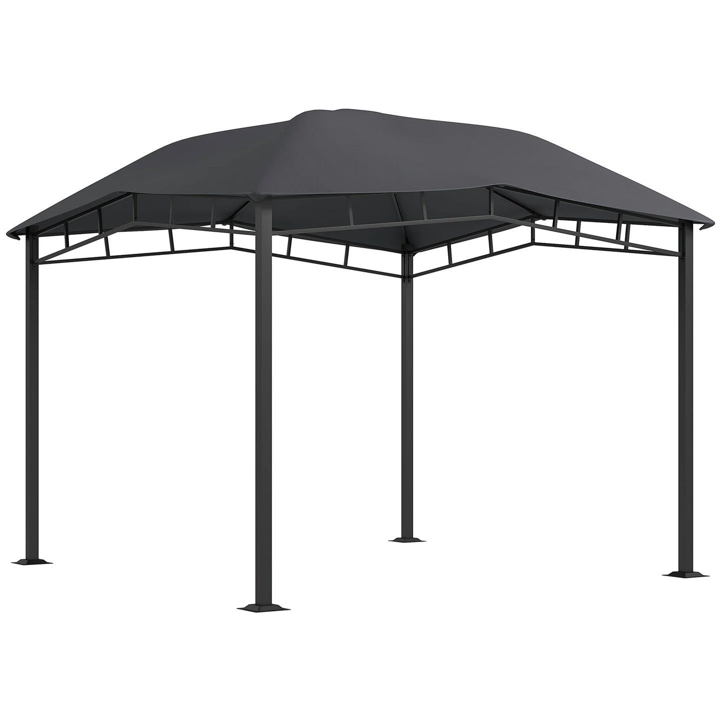 10' X 10' Soft Top Patio Gazebo