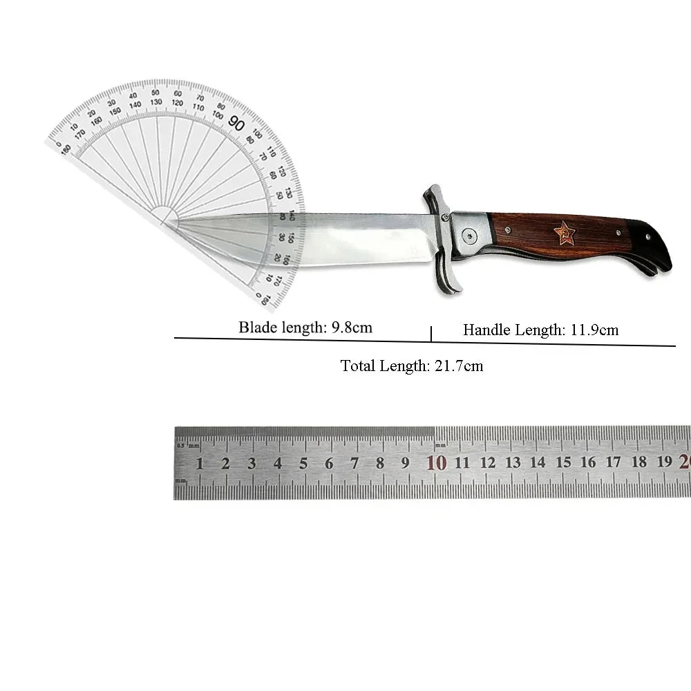 Tactical Folding Knife