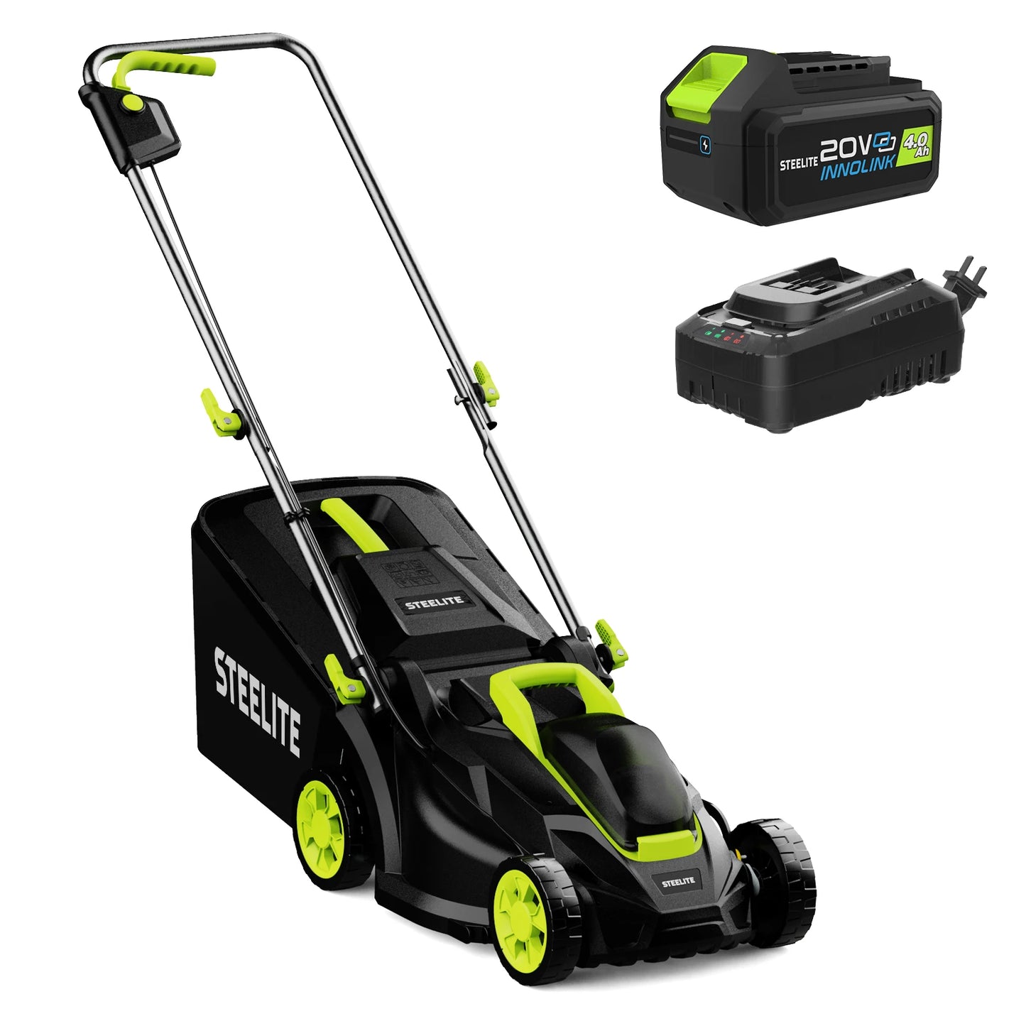 13" Electric Lawn Mower/Cordless