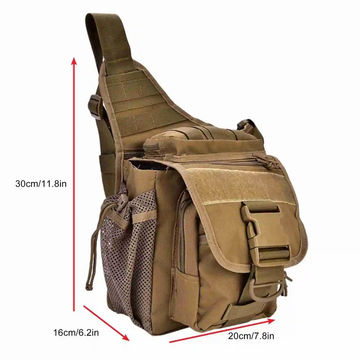 Waterproof Shoulder Bag