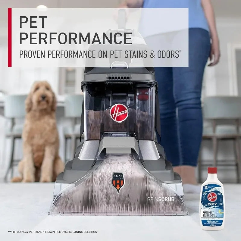 Deep Cleaning Carpet/Upholstery Shampooer