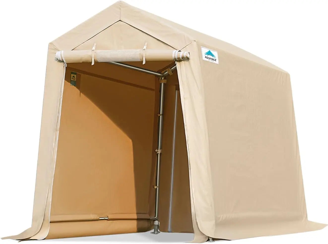 10X15 ft Garage Shelter