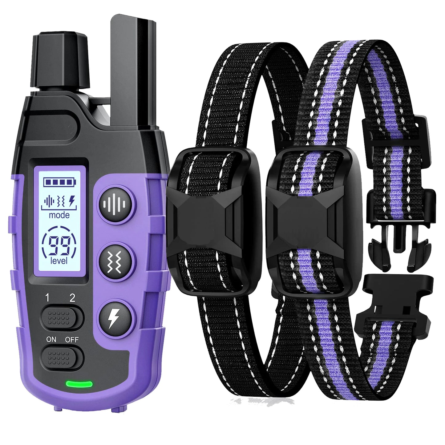 Dog Training Collar Remote Control