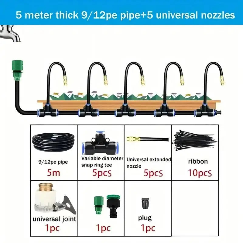 Irrigation Sprinkler Kit