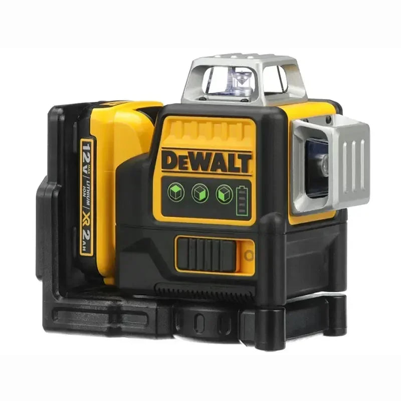 360 Degree Vertical 12V Lithium Battery 12 Lines Laser Level
