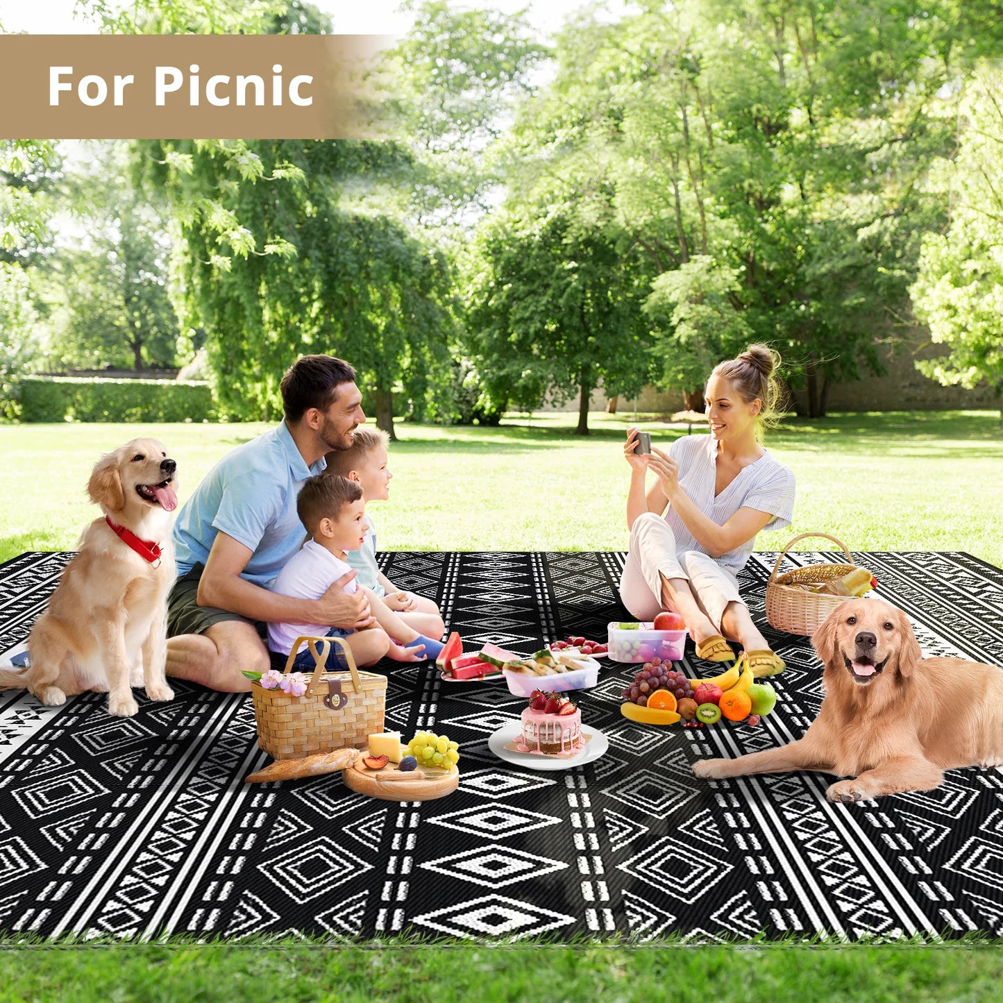 Carpet Anti-slip Outdoor