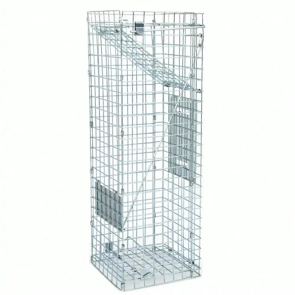 2 Humane Animal Trap 24''