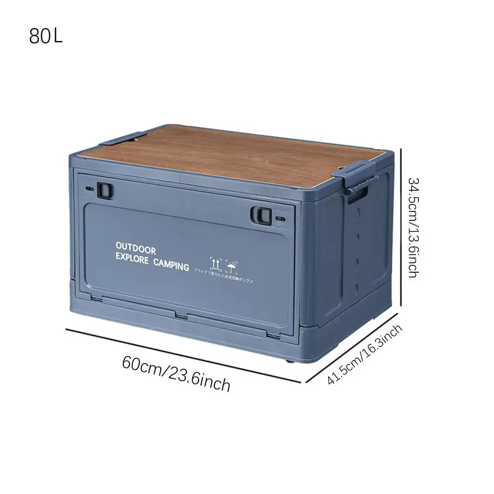 Camping Folding Storage Box