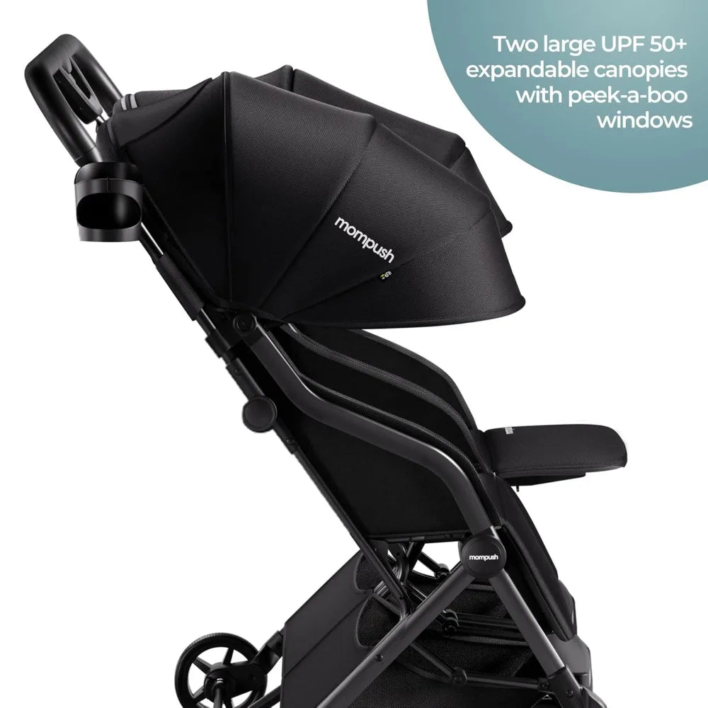 Double Ultralight Stroller