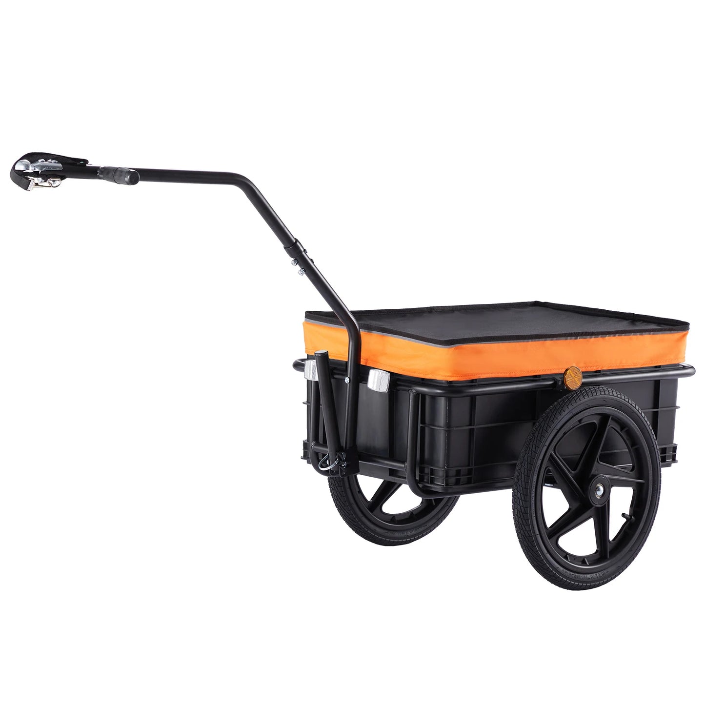 88Lbs Bike Cargo Trailer