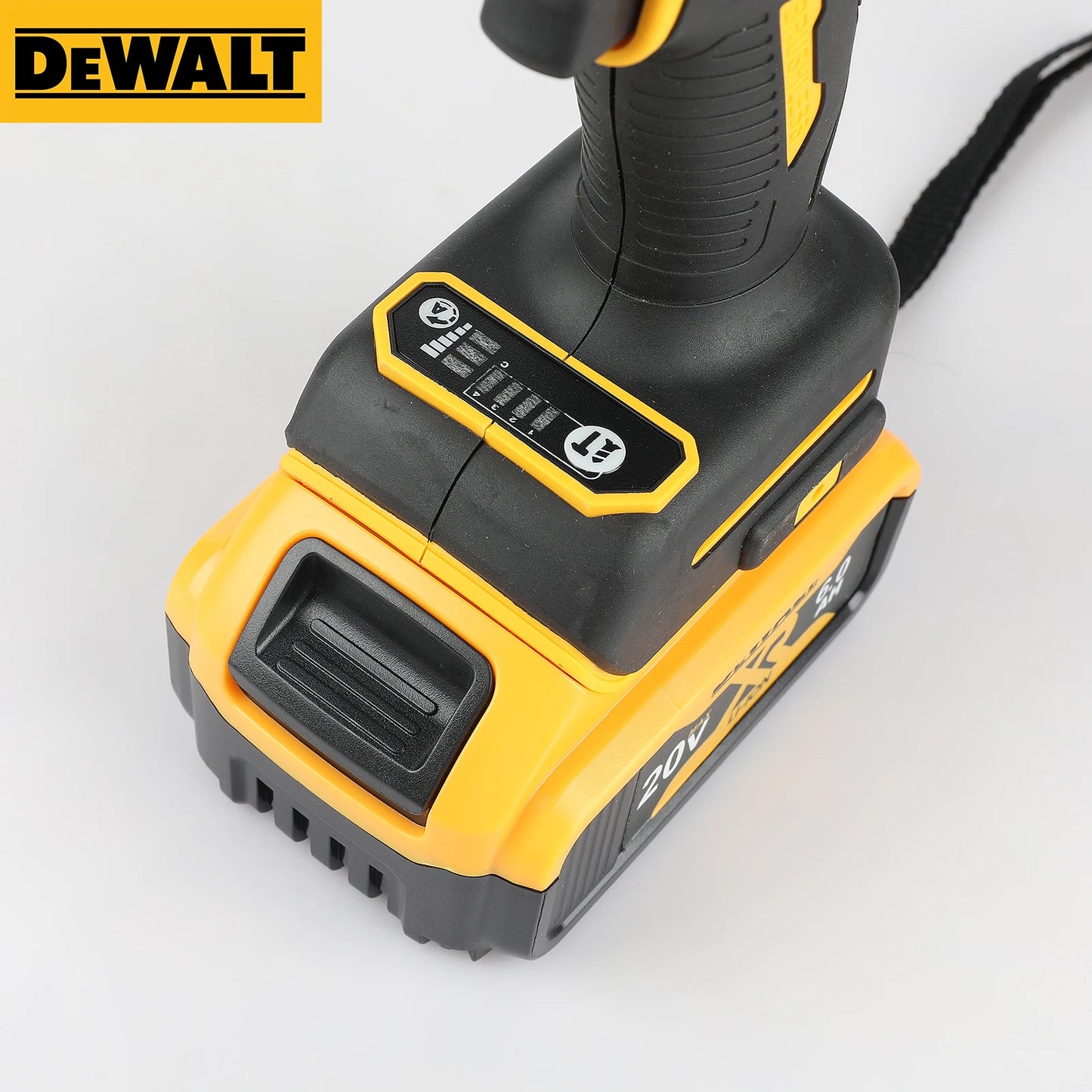 20V Lithium - Ion Brushless Impact Driver/Screwdriver no Battery