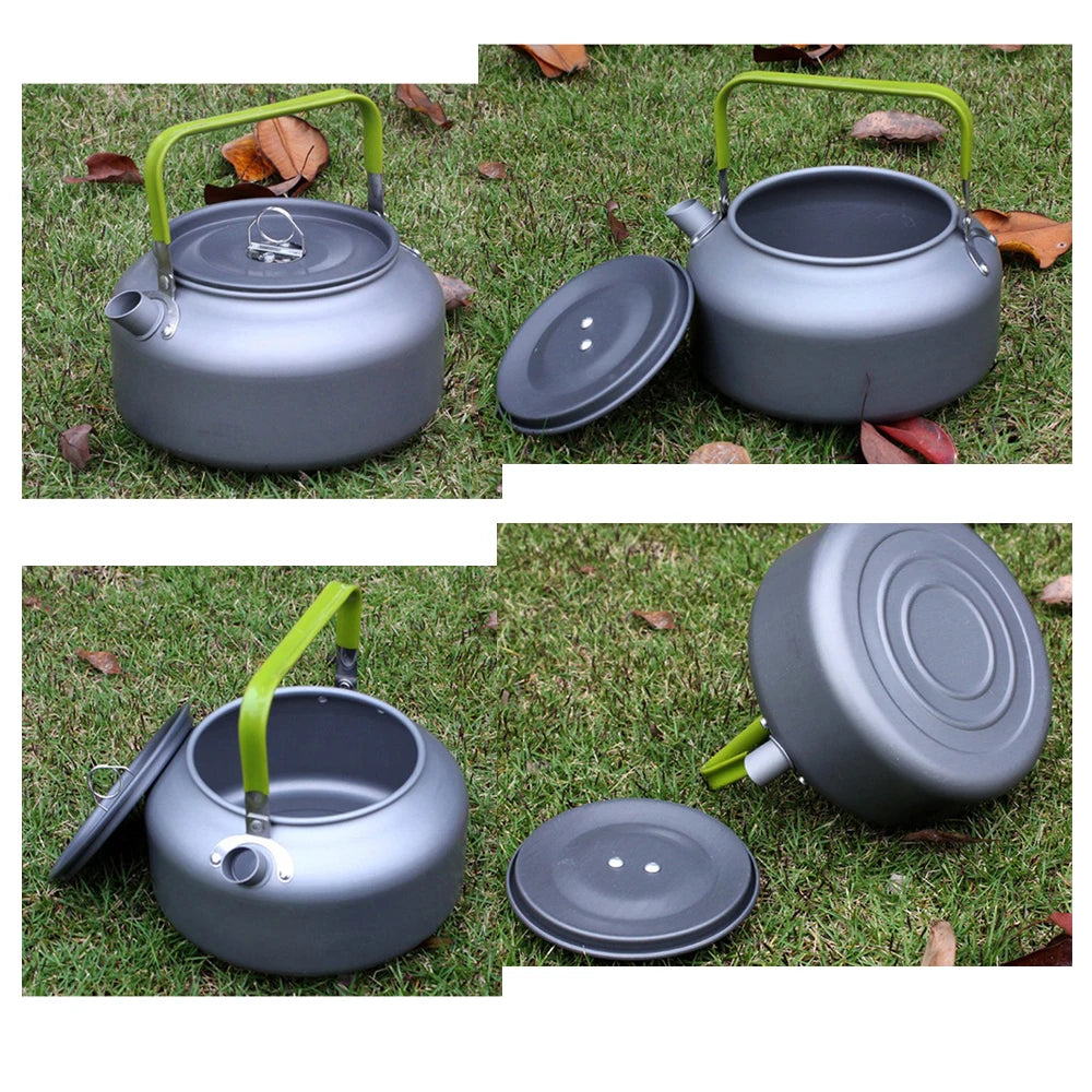 Camping Water Kettle/Tea Pot