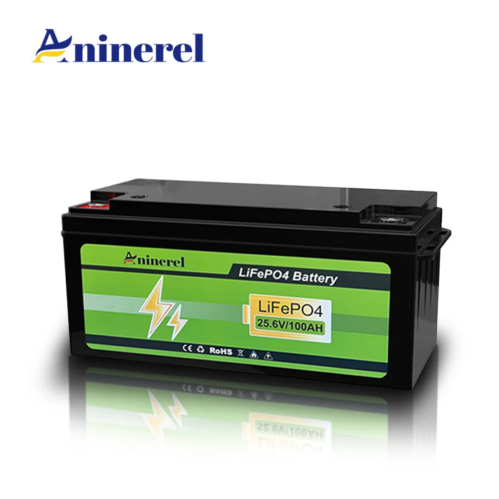 Inverter+Battery Sets 4200W 24V 120VAC