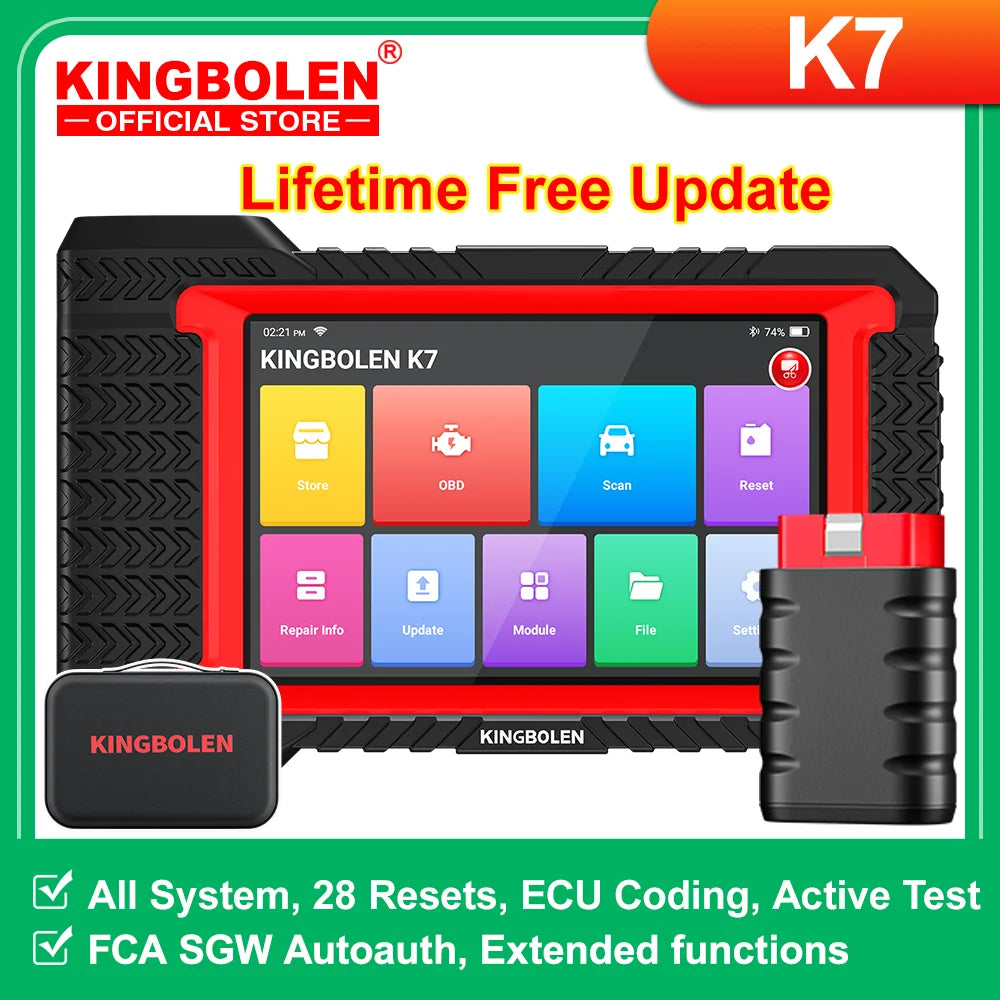 ALL System car Diagnostic Tool