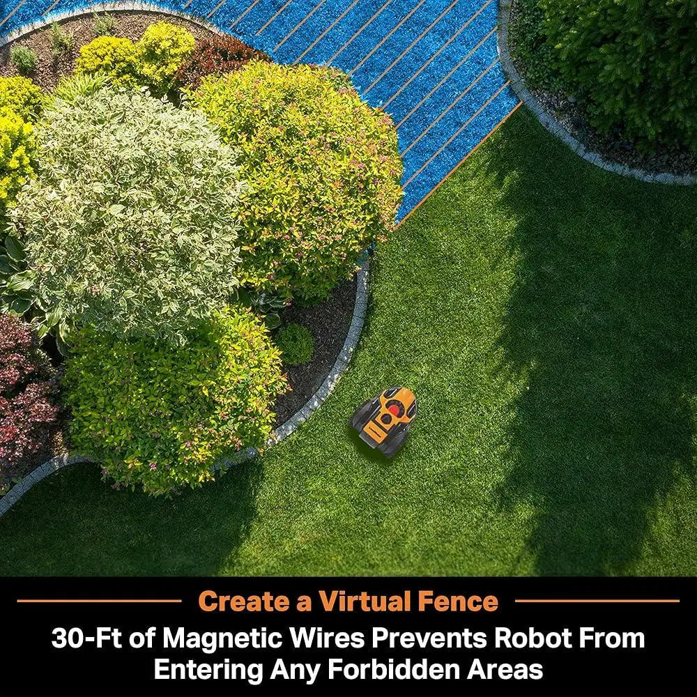 Robot Lawn Mower