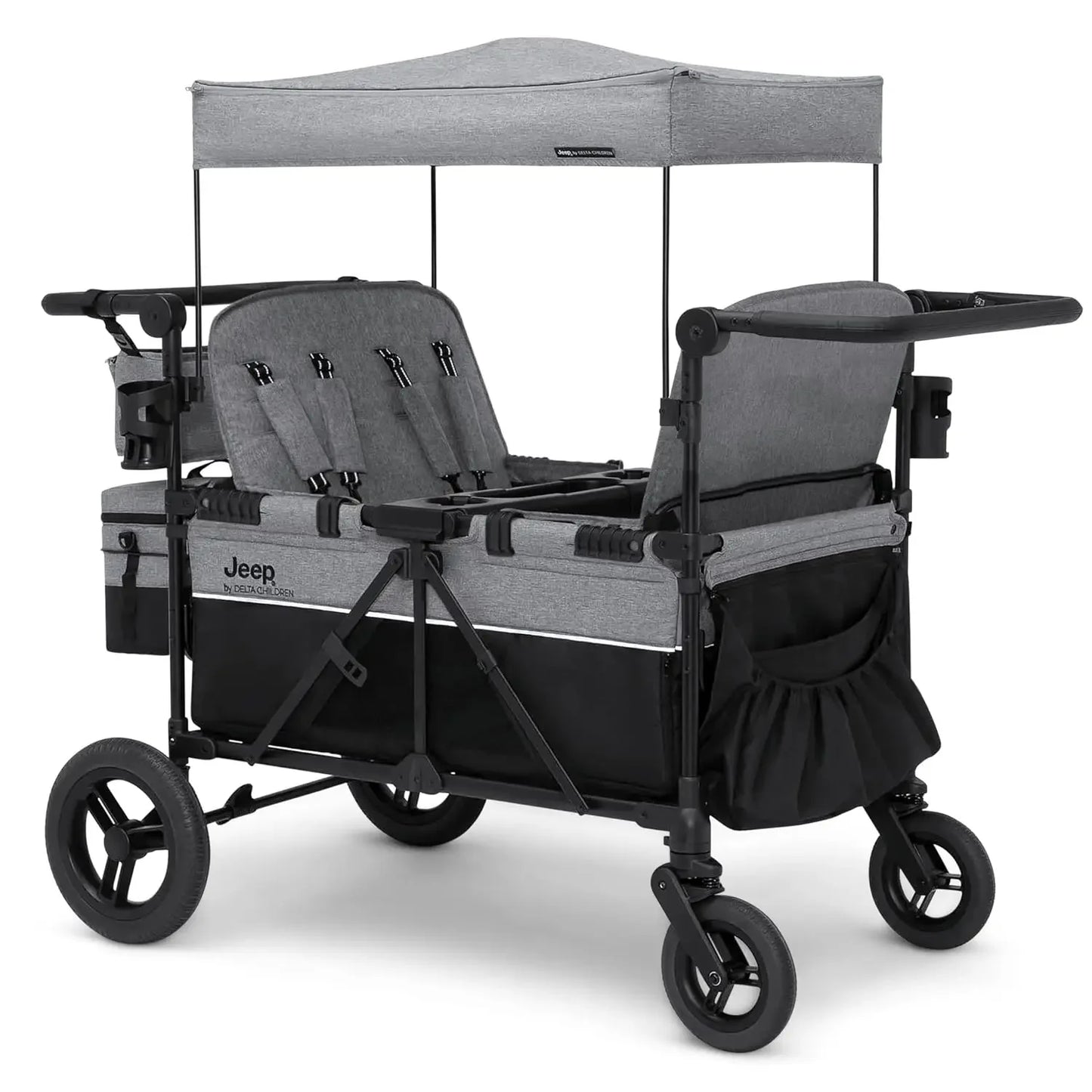 4 Seater Stroller Wagon