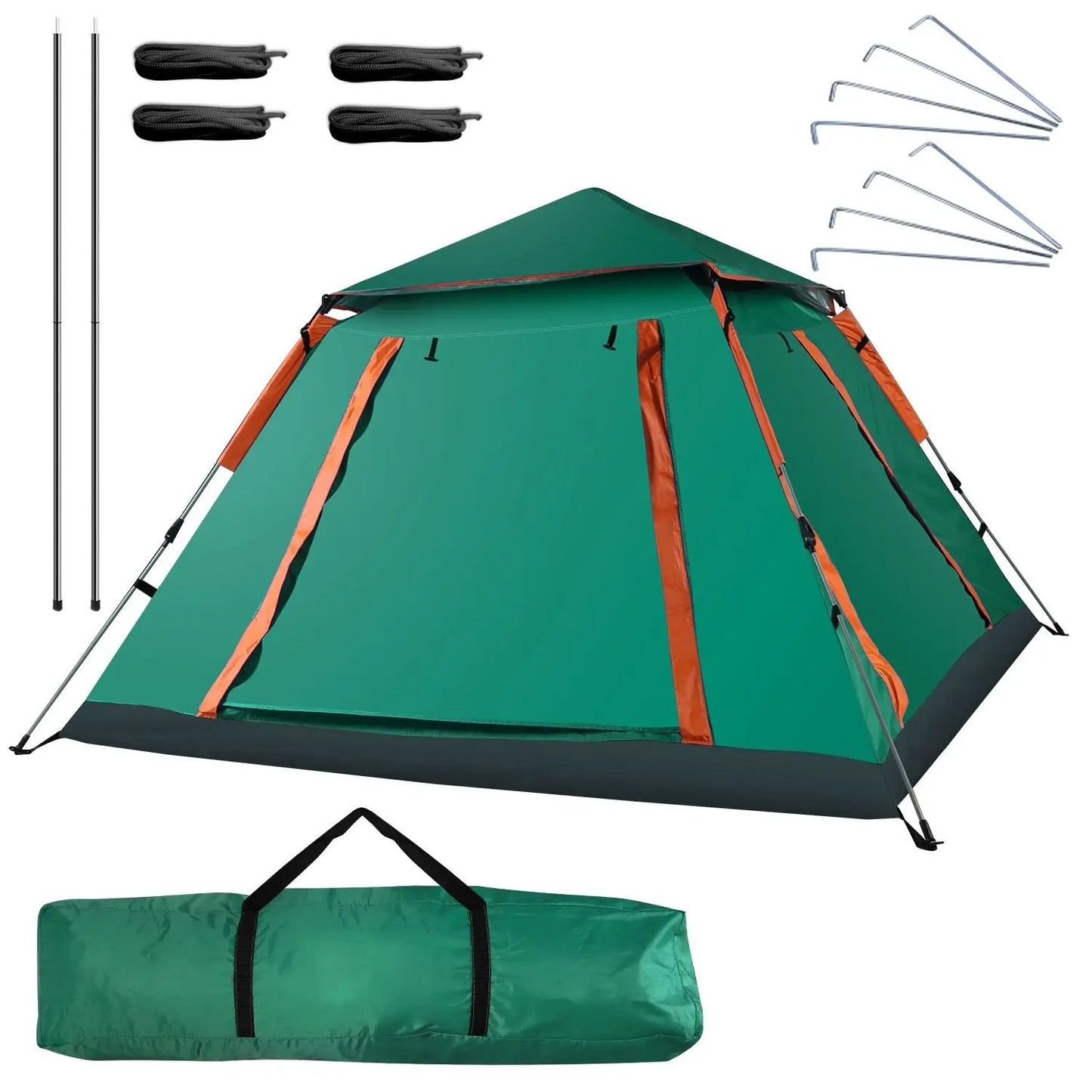 4-5 Person Camping Tent