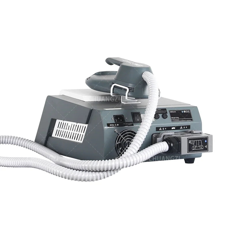Electric Muscle Stimulation Slimming And Weight Loss