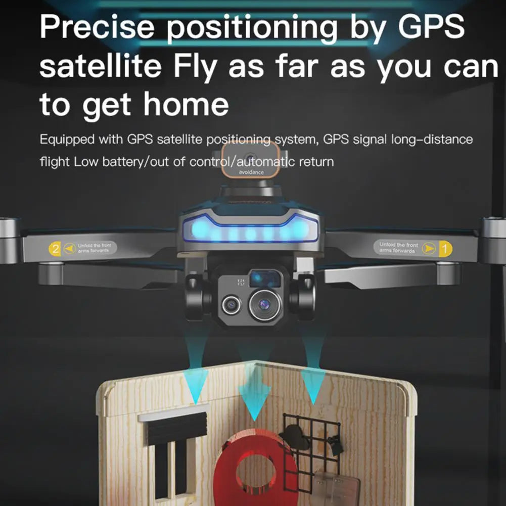 Remote Control Drone /w 4k Camera