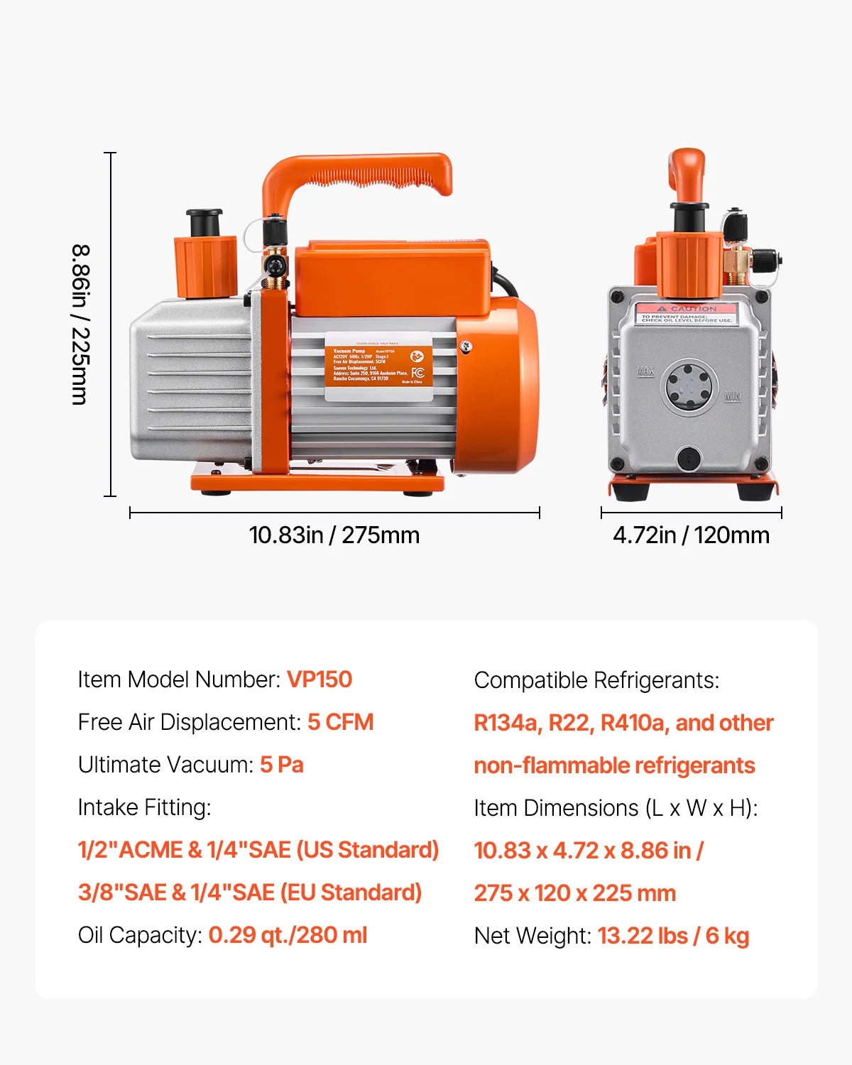 Vacuum Pump