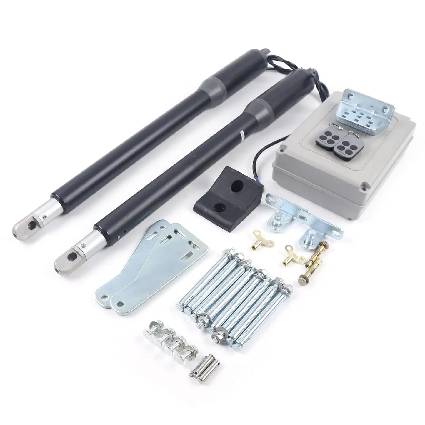 Automatic Dual Swing Gate Opener System