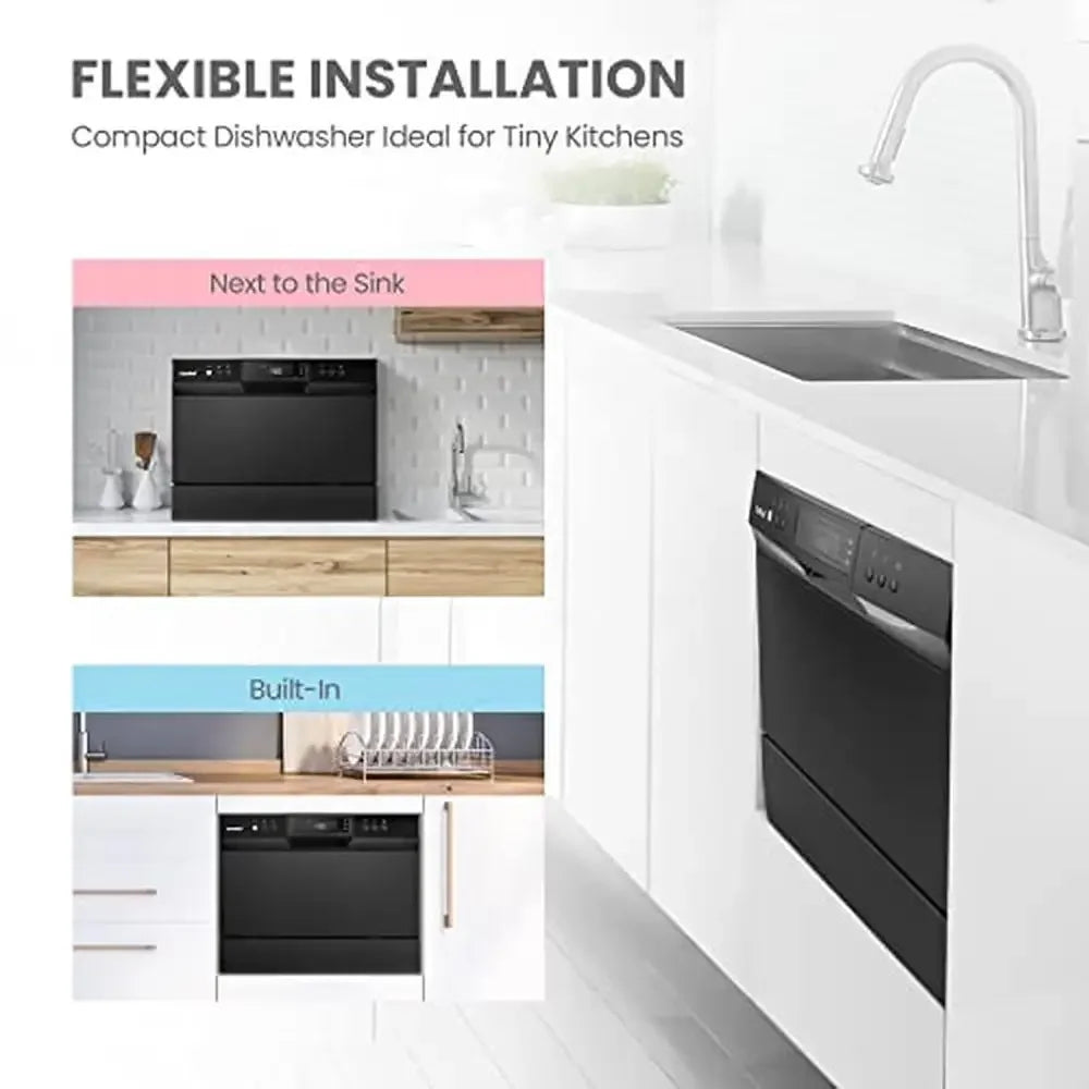 Countertop Dishwasher