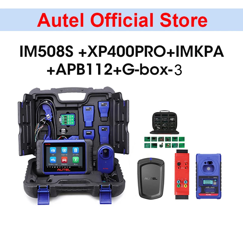 IMMO Key Programmer Auto Diagnostic Tool All Systems