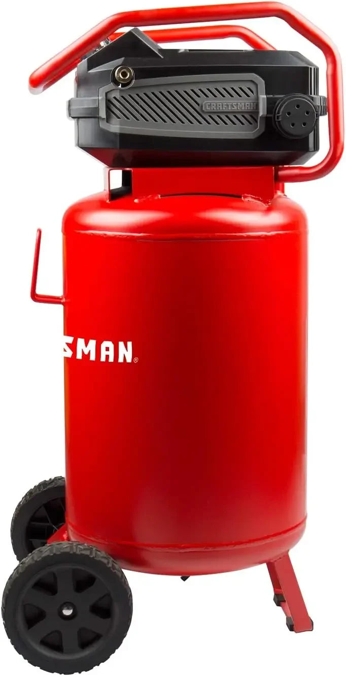 Air Compressor, 20 Gallon