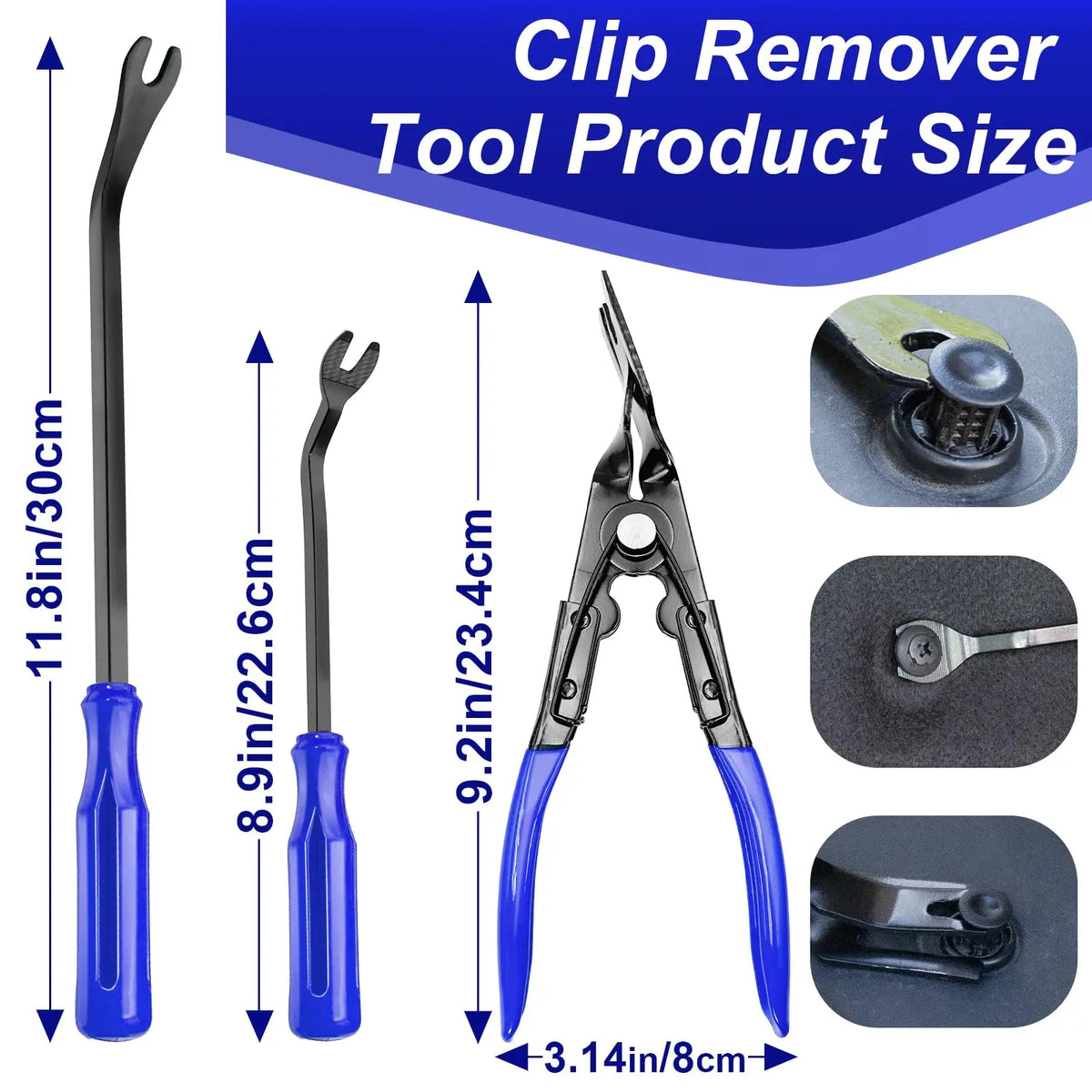 Trim Removal Tool kit