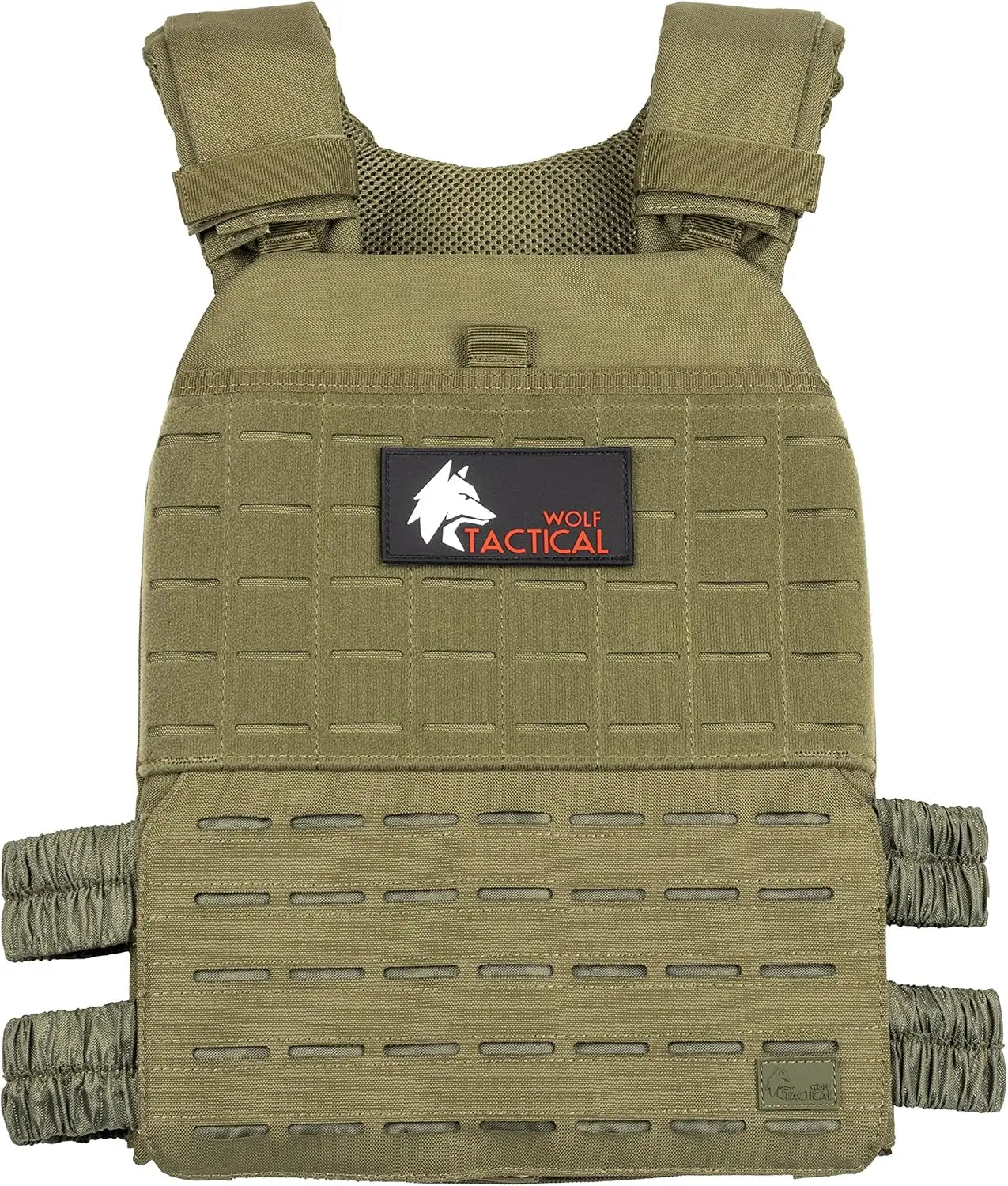 Adjustable Weighted Vest