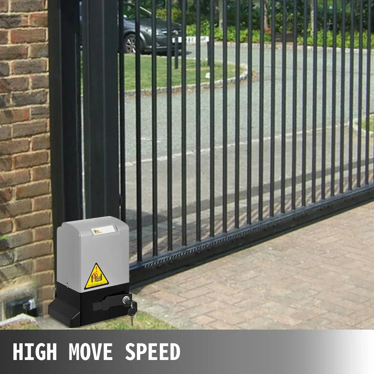 Electric Automatic Gate Opener